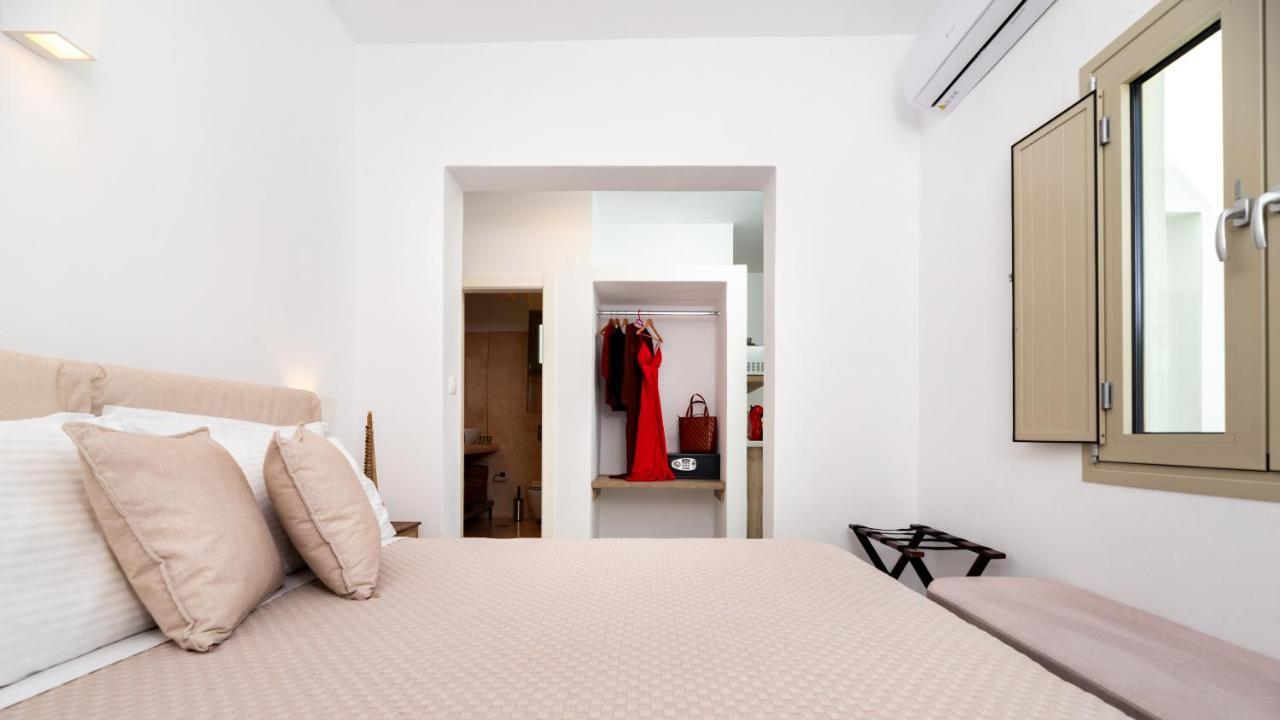 Aerenia Luxury Suites Karterádos Værelse billede