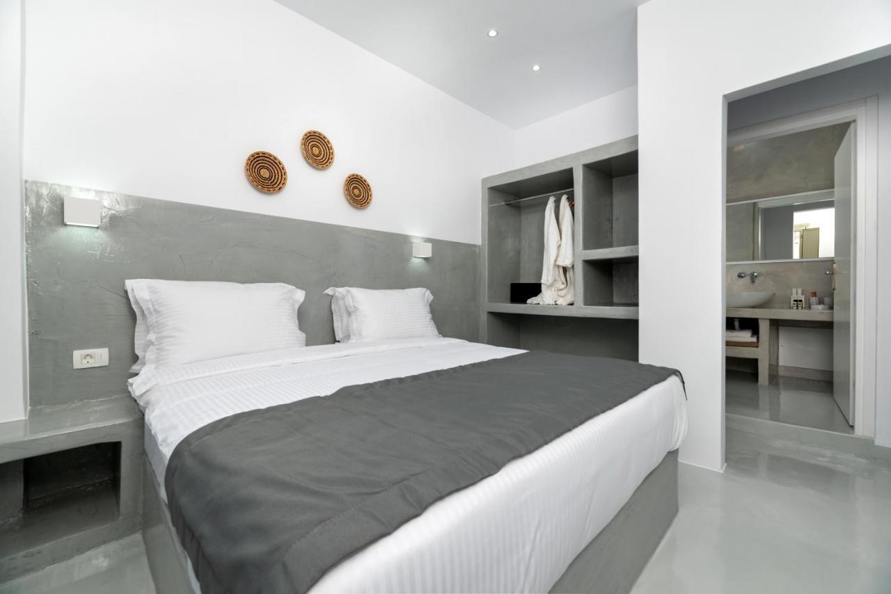 Aerenia Luxury Suites Karterádos Eksteriør billede