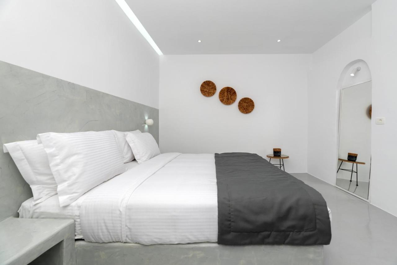 Aerenia Luxury Suites Karterádos Eksteriør billede