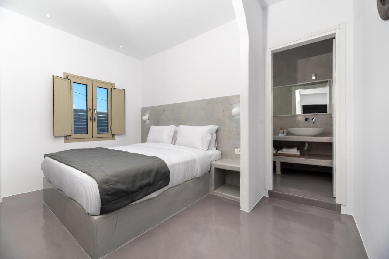 Aerenia Luxury Suites Karterádos Eksteriør billede