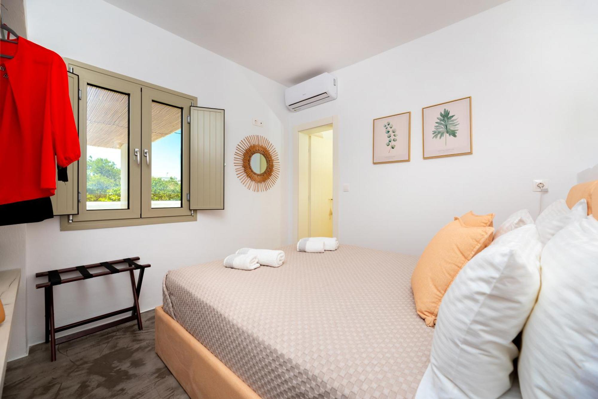 Aerenia Luxury Suites Karterádos Værelse billede